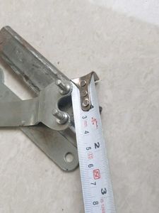 Vintage Metal Parts Lot