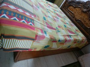Patterned Bedsheet Set ( Pure Cotton)