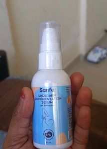 Sanfe Underarm Depigmentation Serum