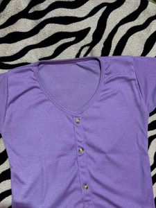 lavender top