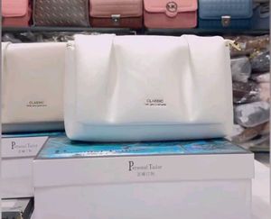 Cute pearl  sling with box ,dust bag ,cards