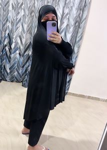 New Jilbab With Sleeves