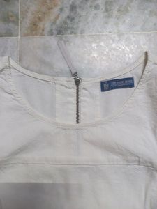 Off White Top