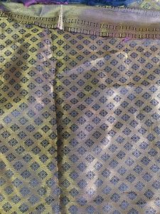 Elegant Brocade Fabric