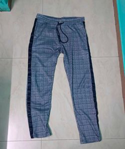 Stylish Checkered Lower Pants