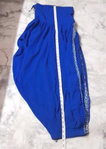 3piece Beautiful Blue &amp; Teal Kurta salwar set