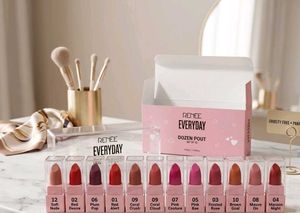 Renee Everyday Lipstick Set - 12 Shades