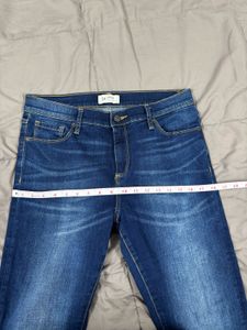 Dark Wash Skinny Jeans