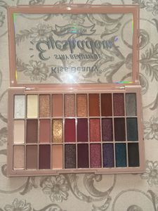 Kiss Beauty Eyeshadow Palette
