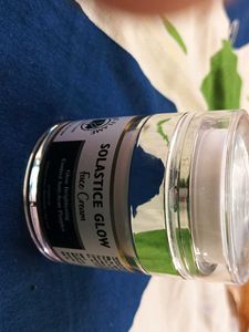 Solastice Glow Face Cream