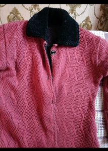 woolen coat