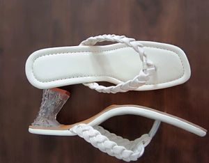 White Heels