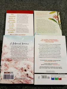 Popular Books: Think &amp; Grow Rich, Heart Lamp, I