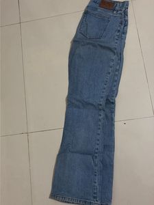 Classic Blue Denim Jeans
