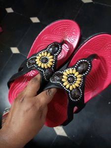 slipper unused