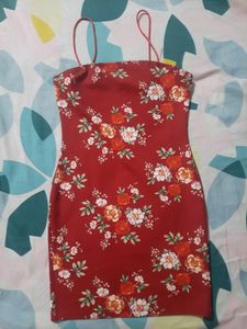 Mini Bodycon Party Wear Dress