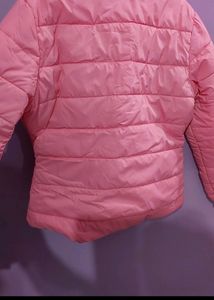Puffy Jaket