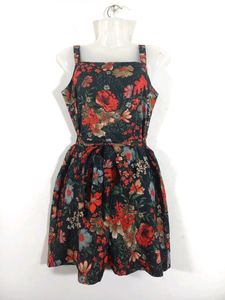 Black Short Jumpsuit (Women's)