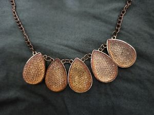 ₹499 • gift from Canada ~ UNIQUE Necklace
