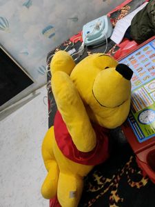 Winnie the Pooh Plush Toy