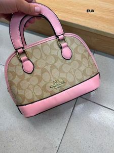 COACH D BAG