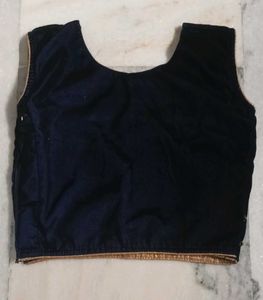 Velvet Blouse