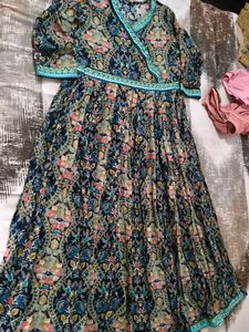 long frock