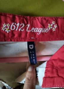 Like new Floral Print Pants