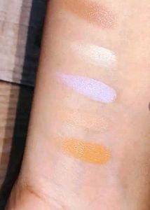 Pro Concealer Palette|Color Correction