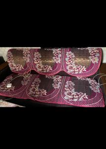 Floral Sofa Cover Set