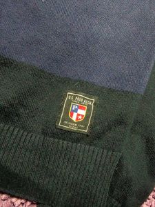 US Polo Assin. Striped Sweater