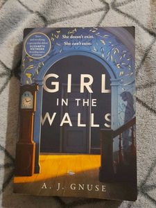 Girl in the Walls by A. J. Gnuse