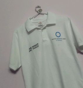 New Tshirt White Colour