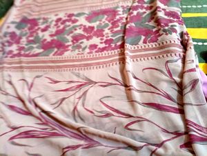 Beautiful Printed Saree