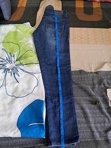 Low-waist L, Stone Wash, Skinny Jeans For Girls