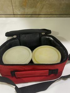 Milton Connect Insulated Lunch Bag with Containers