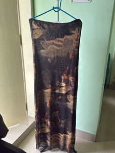 Zara renaissance Dress limited edition