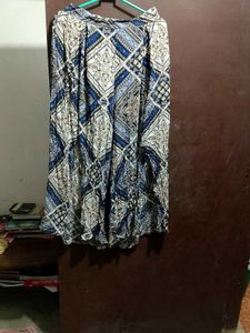 offer price Patterned Maxi pants