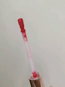 Kay Beauty Vibrant Red Liquid Lip tint