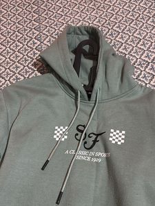 Green SF Hoodie
