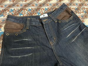 Mid-Rise Flared Dark Wash Jeans | Tall Length