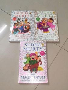 Sudha Murthy Story Books