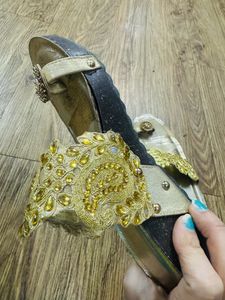 Bridal Sandal 39 Size