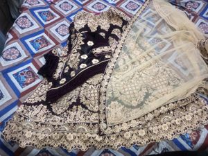 Very Beautiful Bridal Lehenga