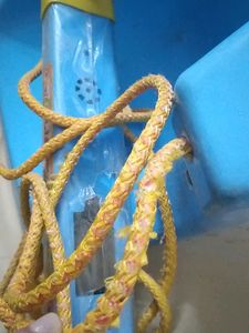 Baby Toy Swing