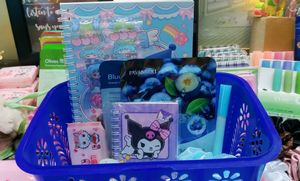 Cute gift hamper for girls