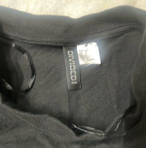 H&amp;M oversized tshirt