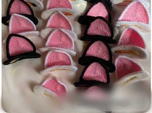 Cute Cat Ear Headband Accessories