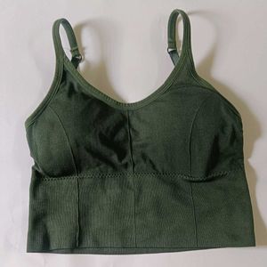 Comfortable Sports Bra Set