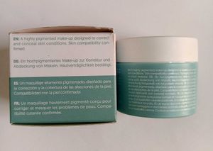 Derma Color Camouflage Creme